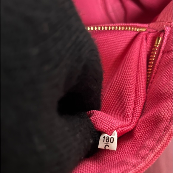 Prada Pink Canapa Peonia - Picture 10 of 13